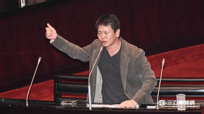 藍委：司法人員不該對廢死表達意見