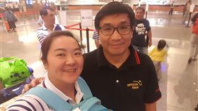 16:9
射擊 飛靶 林怡君 跟 教練蔡志成 合照
圖／翻攝自LIN YI CHUN 林怡君臉書
https://www.facebook.com/LINYICHUN.SHOOTING.ATHLETES/