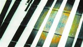 扁鵲竹簡-圖取自華西都市報網站www.wccdaily.com.cn