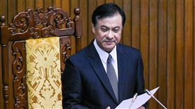 立法院長蘇嘉全 圖／記者林敬旻攝