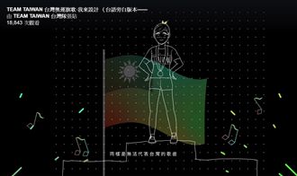 不要中華台北　民團砸重金徵奧運會歌