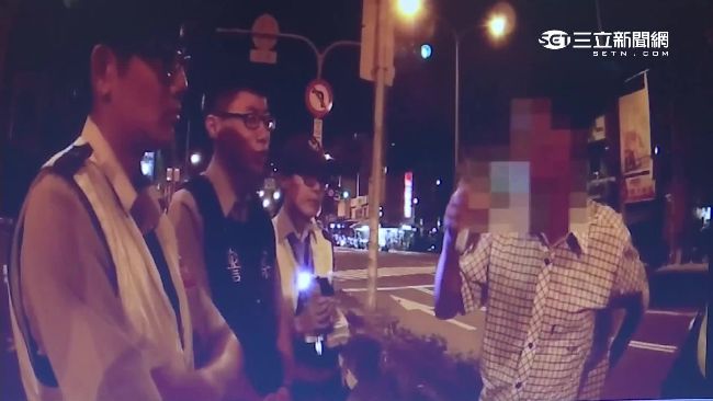 酒駕還想套交情　醉男辯：又不是殺人