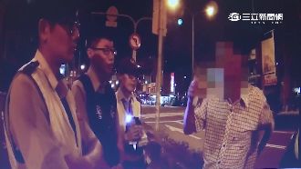 酒駕還想套交情　醉男辯：又不是殺人