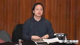 行政院政務委員唐鳳,唐鳳,立委,議場 圖／記者林敬旻攝