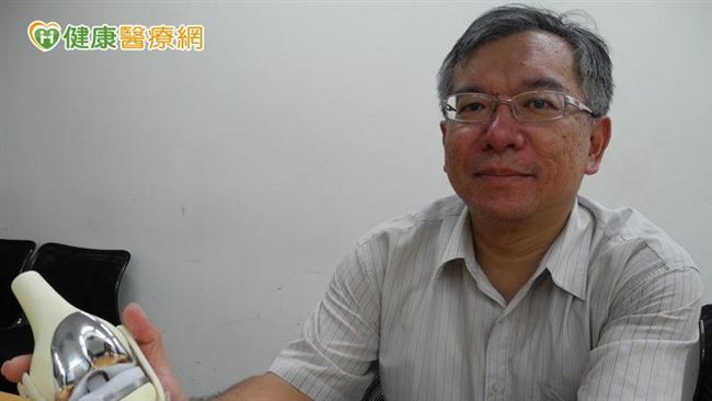 鋼鐵人真人版　全身80%為人工關節