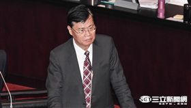 金管會主委丁克華　圖／記者林敬旻攝