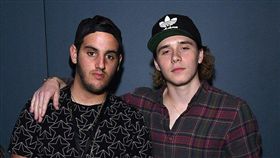 布魯克林（Brooklyn Beckham）
圖／每日郵報