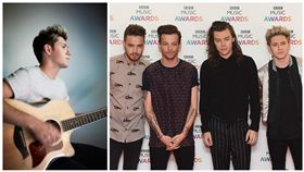 1世代（One Direction）之奈爾（Niall Horan） 圖／每日郵報