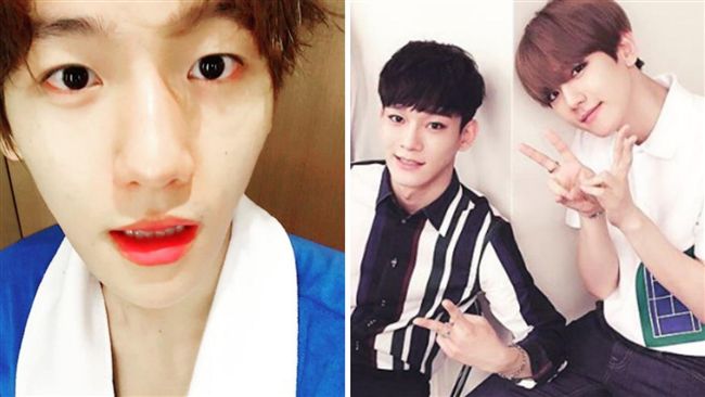 影／EXO跳PPAP「喔」聲超撩人