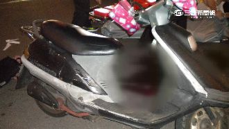 疑車距過近擦撞　女騎士摔車爆頭枉死