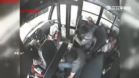 校車翻直擊g1200