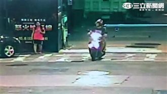 夜闖西門町抓寶可夢　女童獨坐大哭