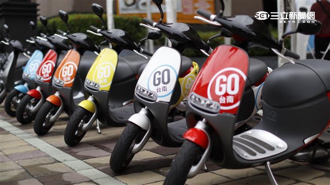 ​銷量高　Gogoro台南預購起跑