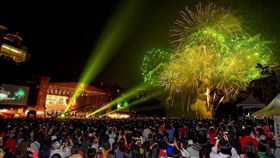 2016日月潭國際花火音樂暨自行車嘉年華。（圖／翻攝自活動官網）