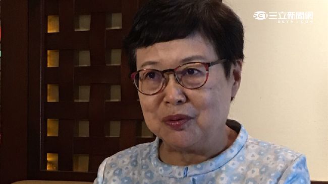 不願造成困擾　馮明珠辭北京故宮顧問