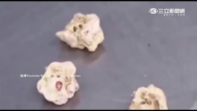 大媽帶白骨出國　女海關嚇歪憂被詛咒