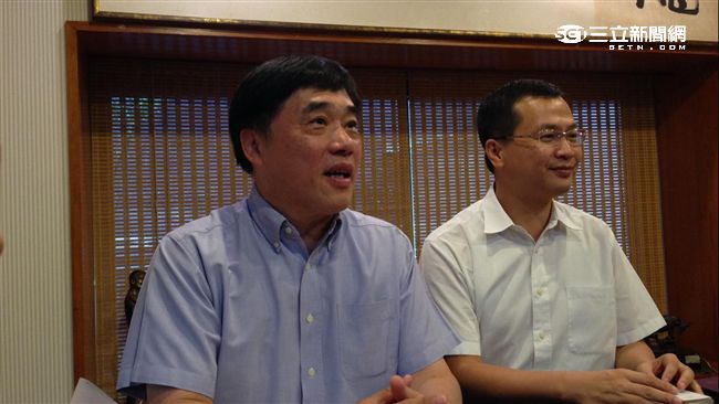 郝談和平政綱：立場與黨、吳敦義相同