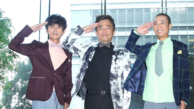 吳宗憲為金鐘獎瘦身　自誇背影像華仔