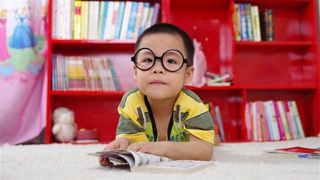 親子閱讀，能不能更簡單？