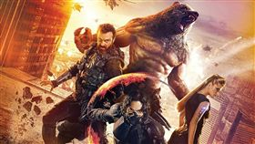 守護者聯盟。圖／車庫娛樂提供