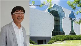 台中國家歌劇院、伊東豊雄（圖／翻攝自台中國家歌劇院官網）