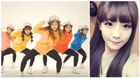 Crayon Pop　圖／翻攝自YouTube、微博