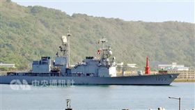 軍艦維修傳弊案　海軍：配合檢調偵辦　　中央社