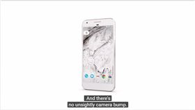 Google 發表會 Pixel