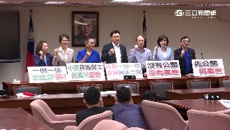 甲級動員大鬥法　藍綠佔會議場諜對諜