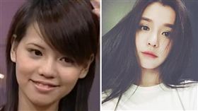 圖翻攝自李毓芬臉書、網路　合成圖