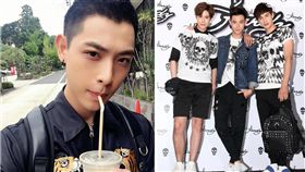 圖翻攝自晨翔臉書　資料照　合成圖　SpeXial