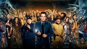 班史提勒（Ben Stiller）
圖／每日郵報