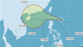 事隔15年　氣象局再度自行升格颱風？！