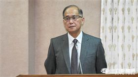 外交部長李大維 圖／記者林敬旻攝影