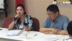 柯文哲赴市議會國民黨團報告　盧冠妃攝