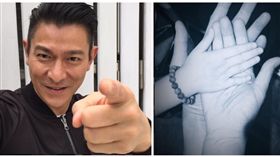 劉德華（圖／翻攝自927andy Instagram）