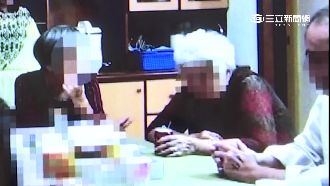 吸「菜籃族」聚賭　賭場供應養生便當