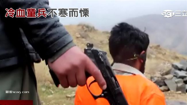IS獵殺名單　國安局：那是舊資料！