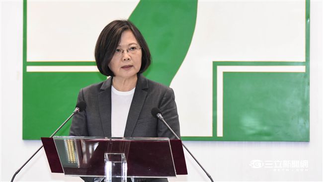 整合交通　蔡英文：讓遊客享受台三線