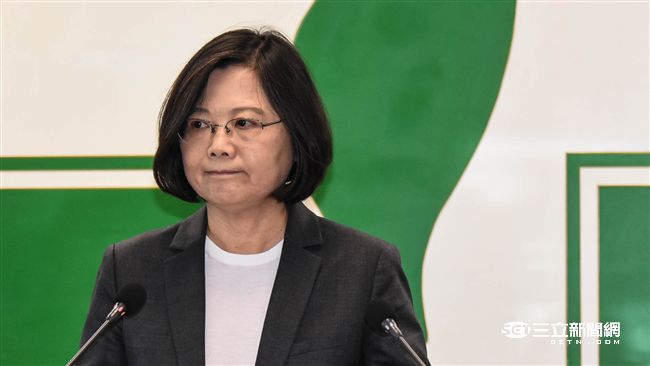 談一例一休爭議　蔡英文：我很痛苦