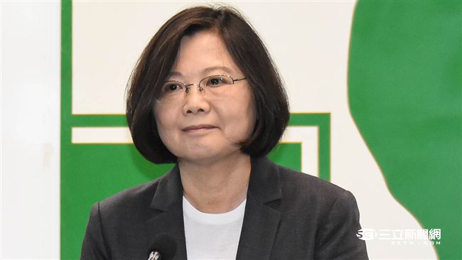 一例一休闖關　小英：前朝修法不周延