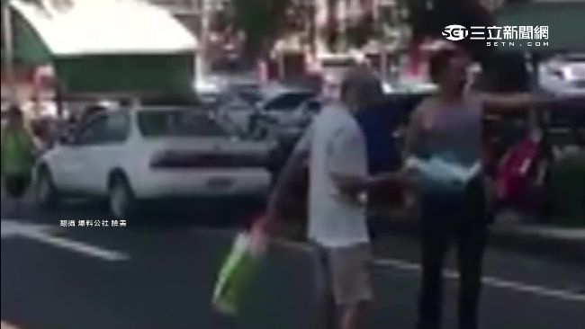 男違停在醫院門口！又嗆警衛三字經