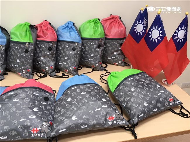 明年請早！　北市嗡嗡包五千個發完