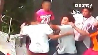 少年欠2千不還　家長帶人打討債同學