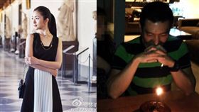 林依晨、鄭家堯／微博、資料照