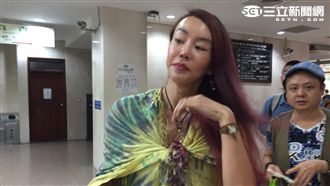 張婷婷車遭砸　出庭談和解要求賠一倍