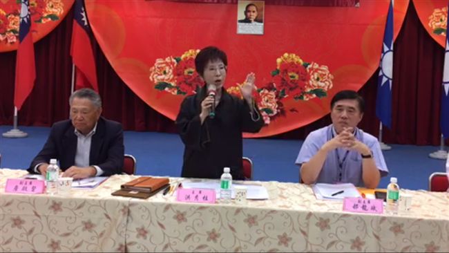 公職分擔金幾乎定案　柱稱郝不了進度