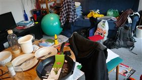 房間,雜亂,收納,魚干（圖／Pixabay）