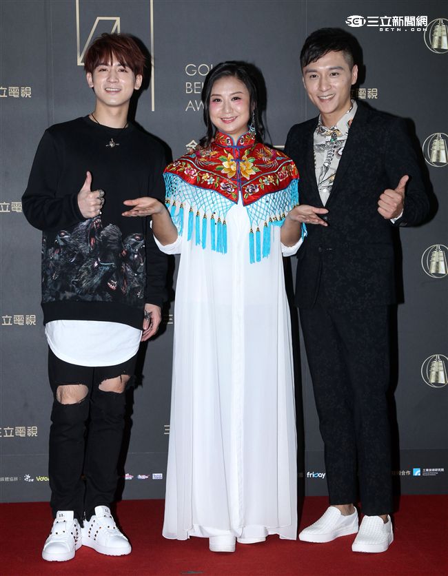 第51屆電視金鐘獎，三立電視共獲12項入圍，成為入圍最多的有線電視台。（記者邱榮吉/攝影)