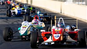 澳門格蘭披治大賽車。（圖／澳門旅遊局提供）